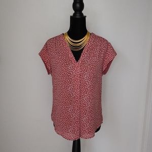 Fun2Fun Cap sleeve Top